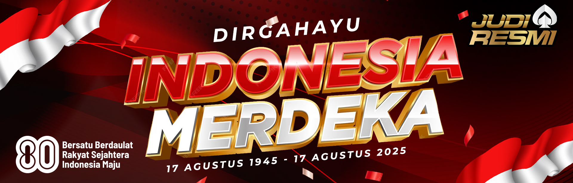 INDONESIA MERDEKA