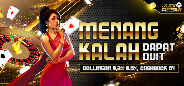 MENANG KALAH SLOT