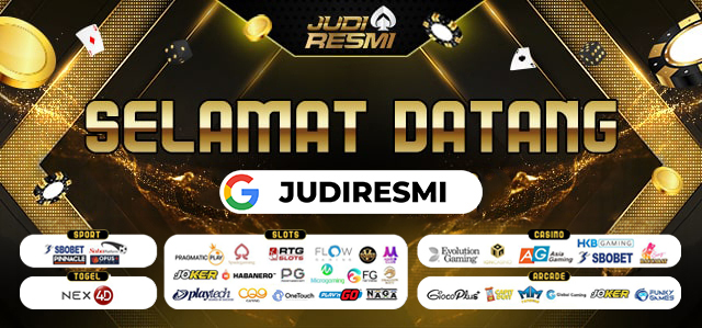 Selamat datang di JudiResmi