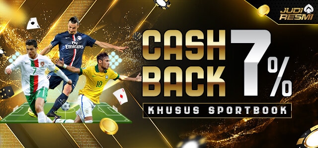 CASHBACK SPORT 7%