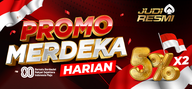 BONUS HARIAN MERDEKA
