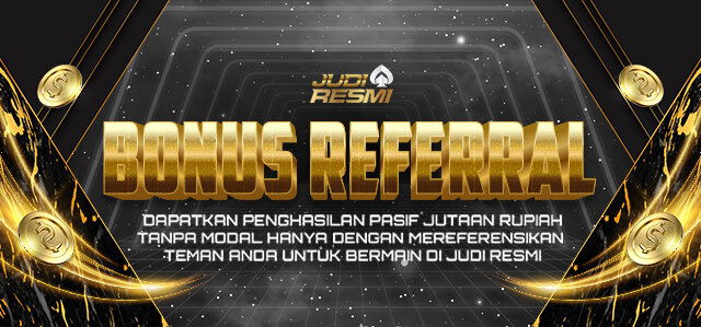 BONUS REFERRAL