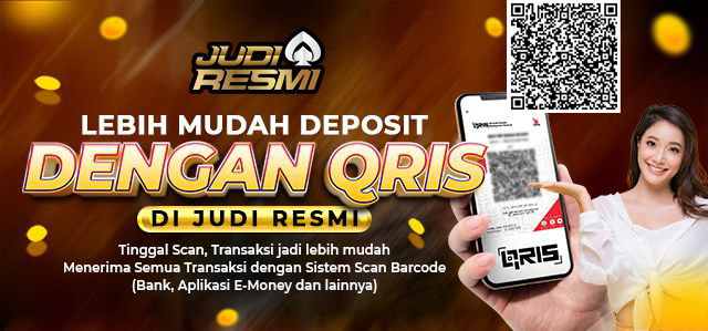 DEPOSIT QRIS